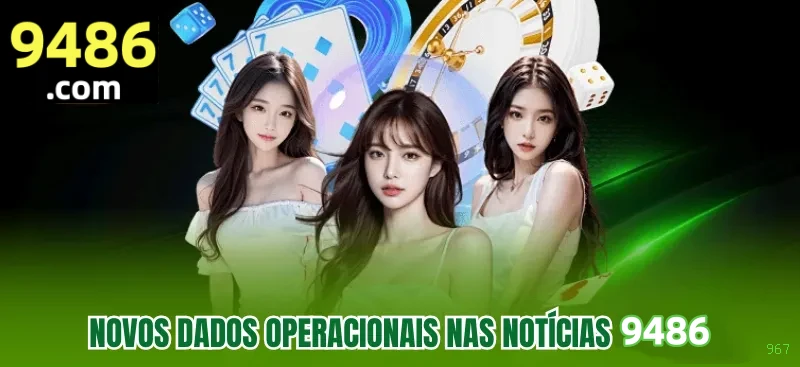 Cassino ao vivo da 967 com dealers reais