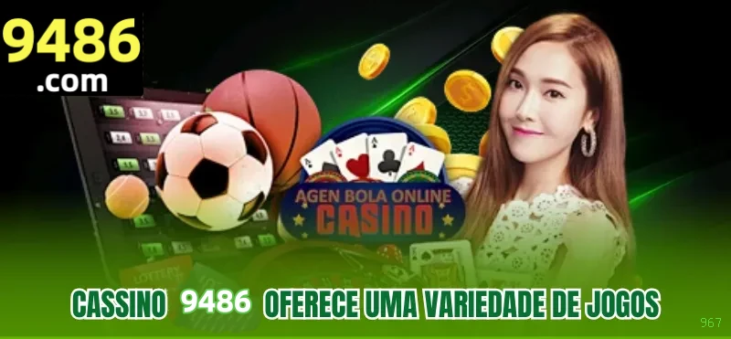 Jogos de loteria online na 967